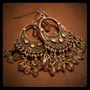 Boho Dangle Earrings